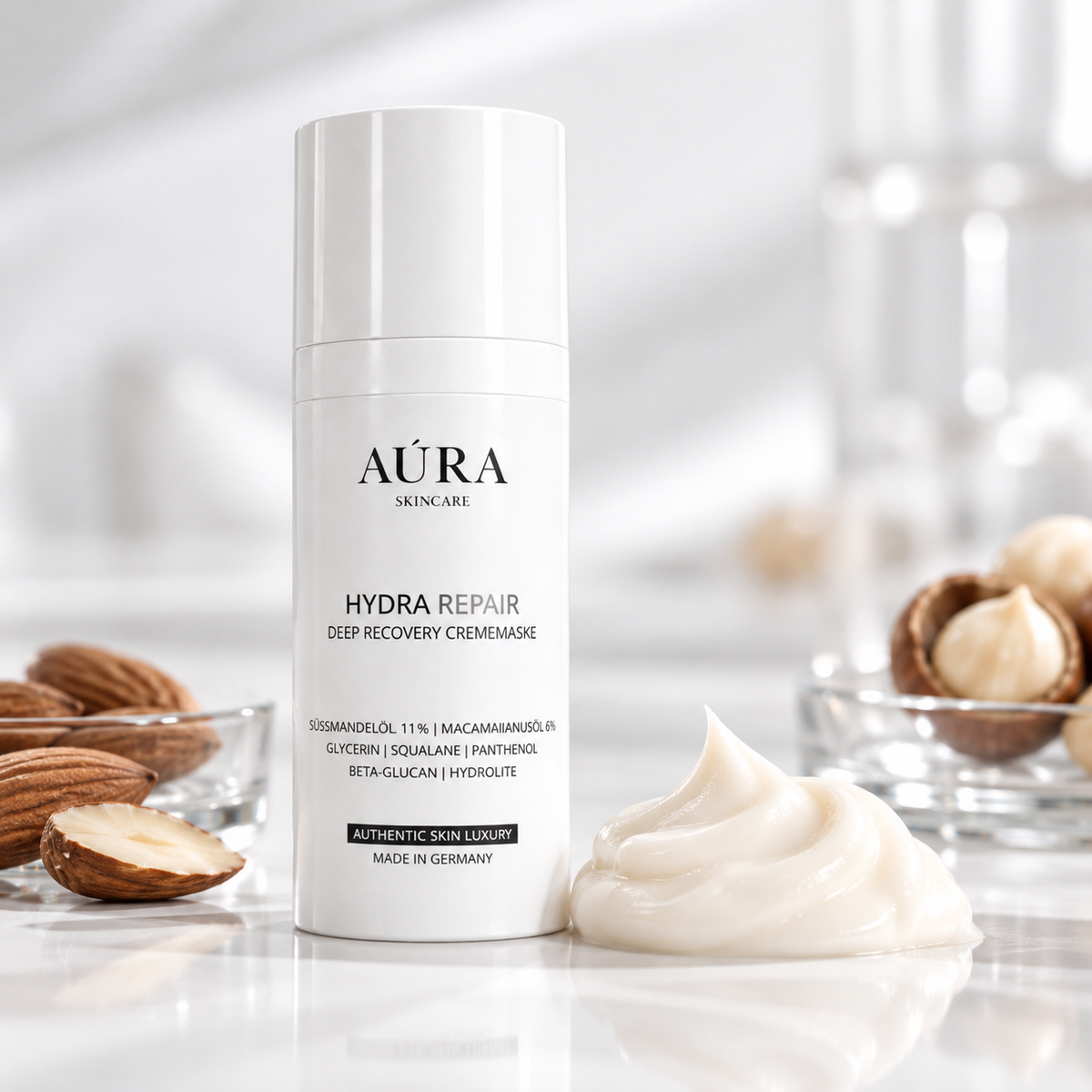 HYDRA REPAIR Deep Recovery Crememaske