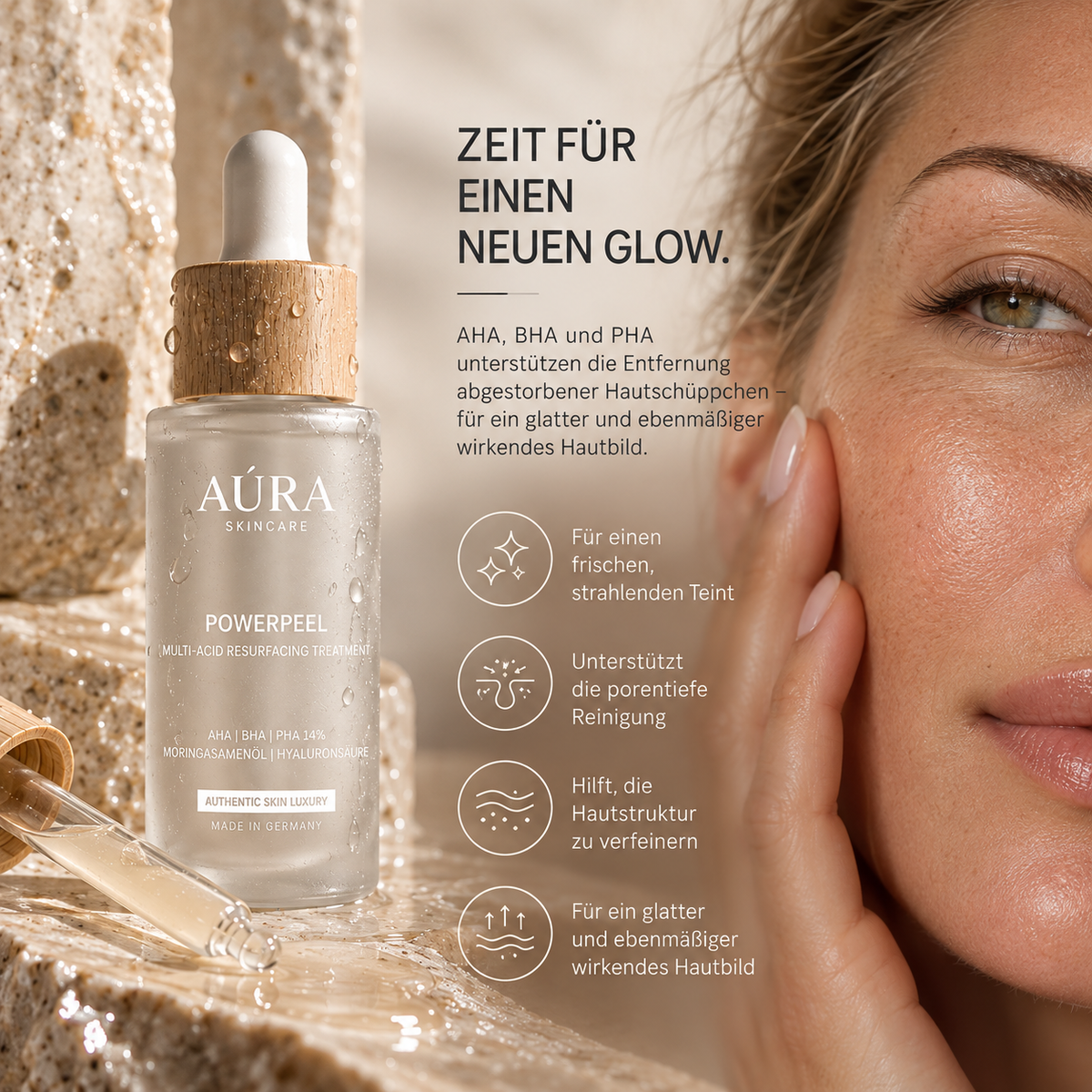 POWERPEEL Multi-Acid Resurfacing Treatment