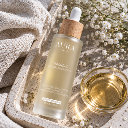 LUMINOUS Radiant Skin & Body Oil