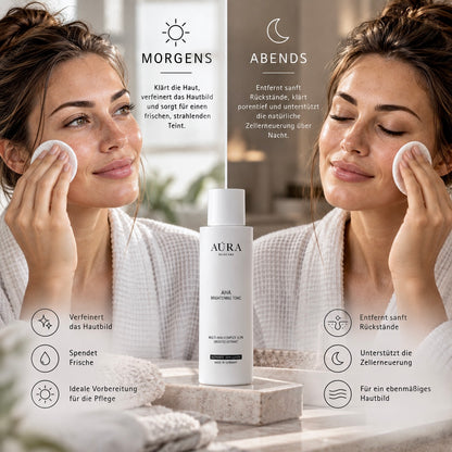 AHA Brightening Tonic