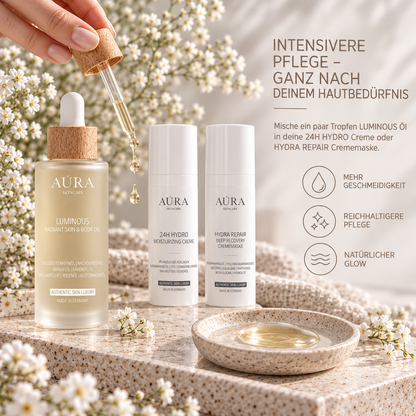 LUMINOUS Radiant Skin & Body Oil