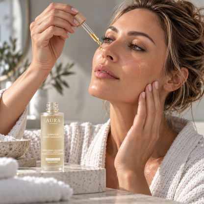 LUMINOUS Radiant Skin & Body Oil