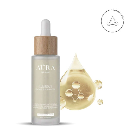 LUMINOUS Radiant Skin & Body Oil