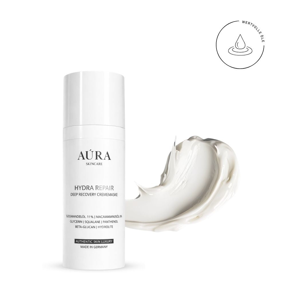 HYDRA REPAIR Deep Recovery Crememaske