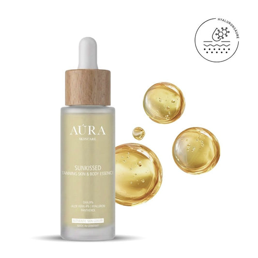 SUNKISSED Tanning Skin & Body Essence