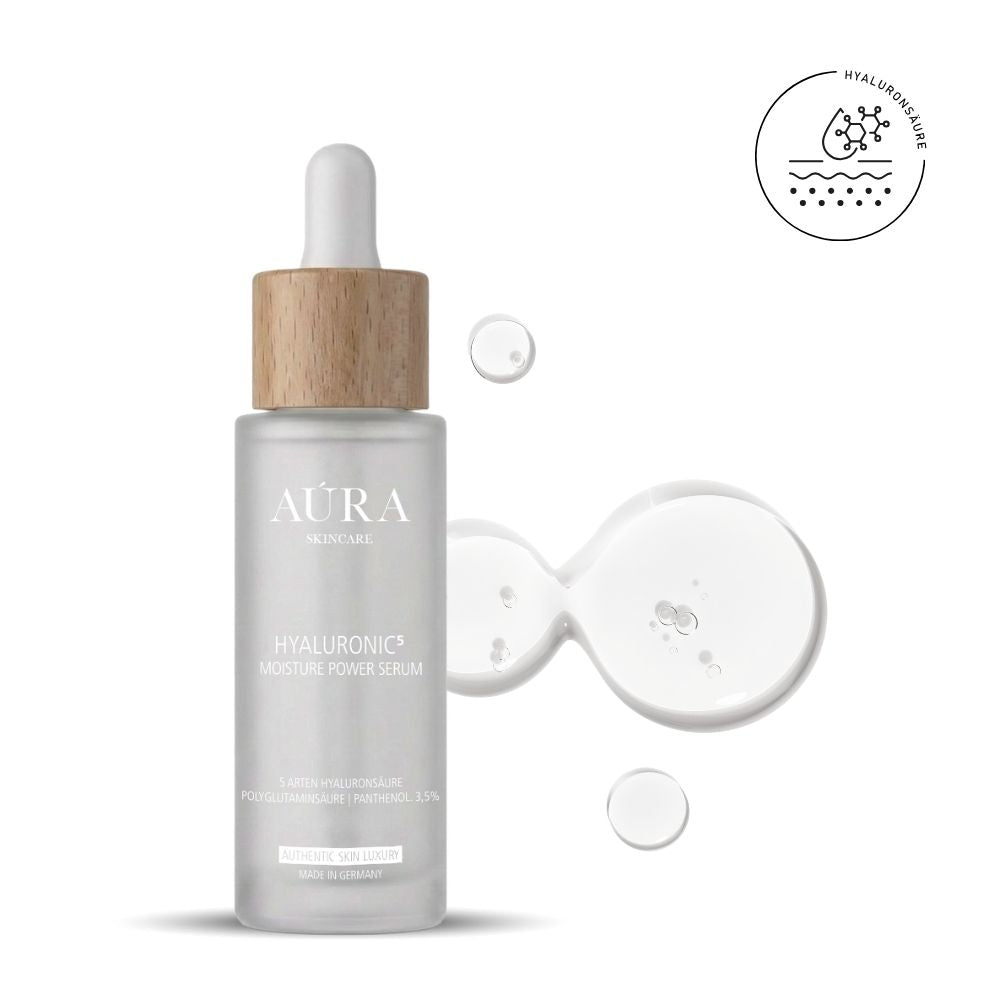 HYALURONIC5 Moisture Power Serum