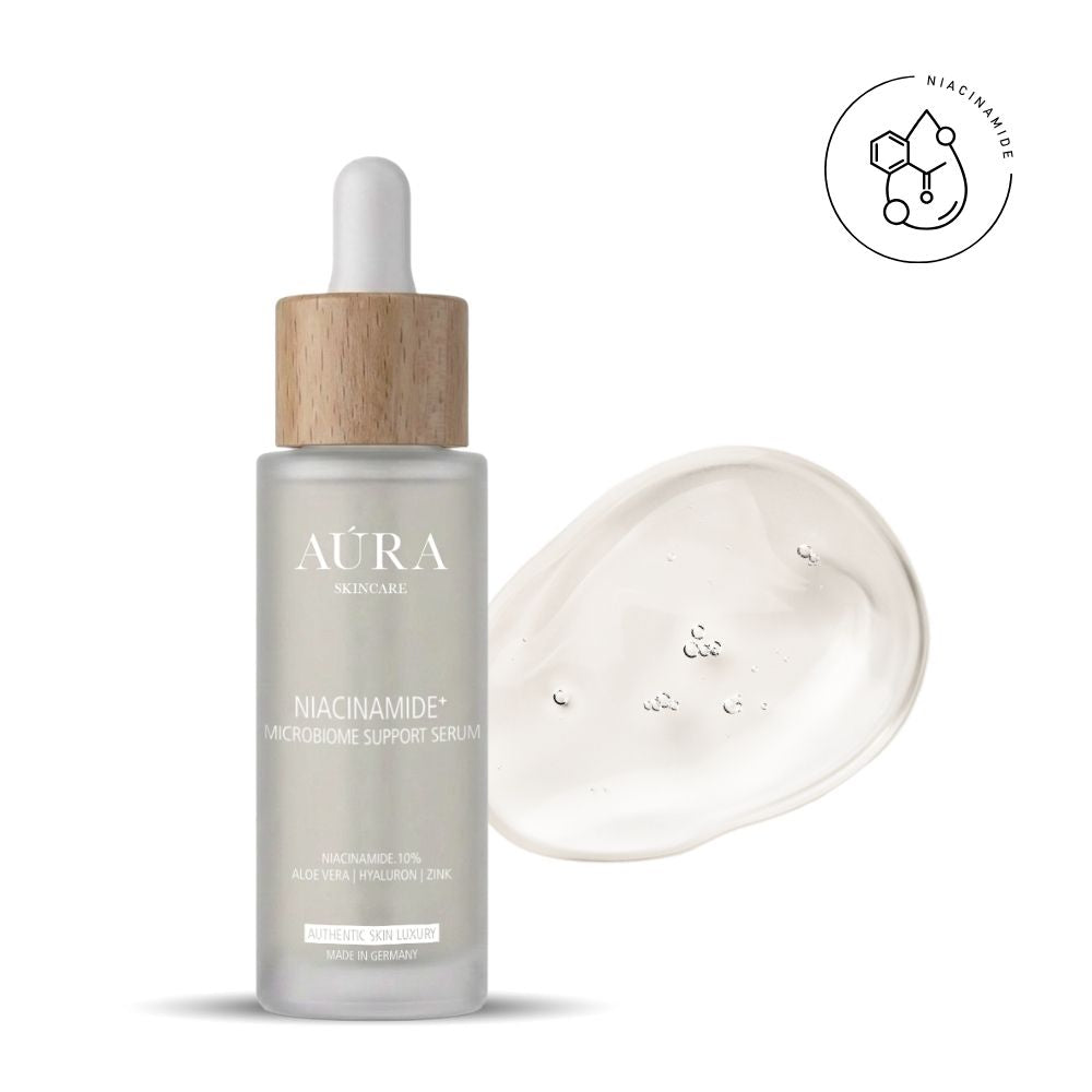 NIACINAMIDE+ Microbiome Support Serum