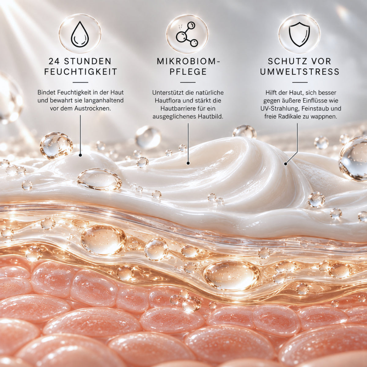 24H HYDRO Moisturizing Creme