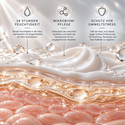 24H HYDRO Moisturizing Creme