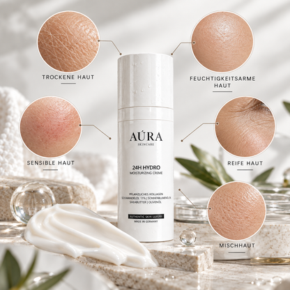24H HYDRO Moisturizing Creme