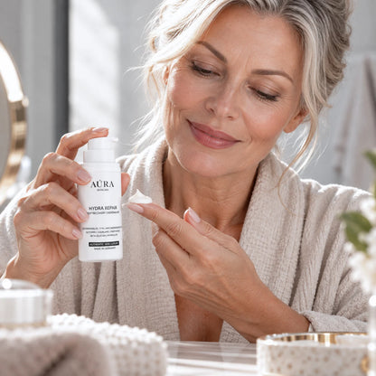 HYDRA REPAIR Deep Recovery Crememaske