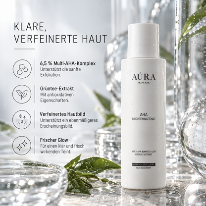 AHA Brightening Tonic