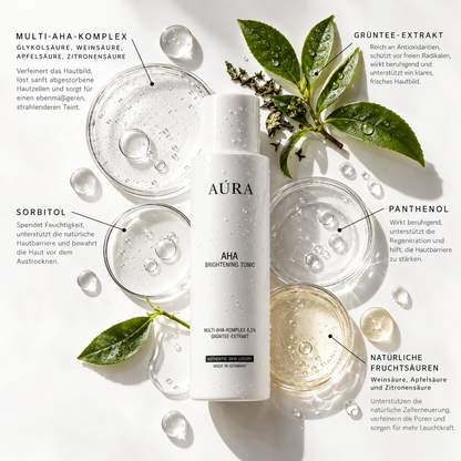 AHA Brightening Tonic