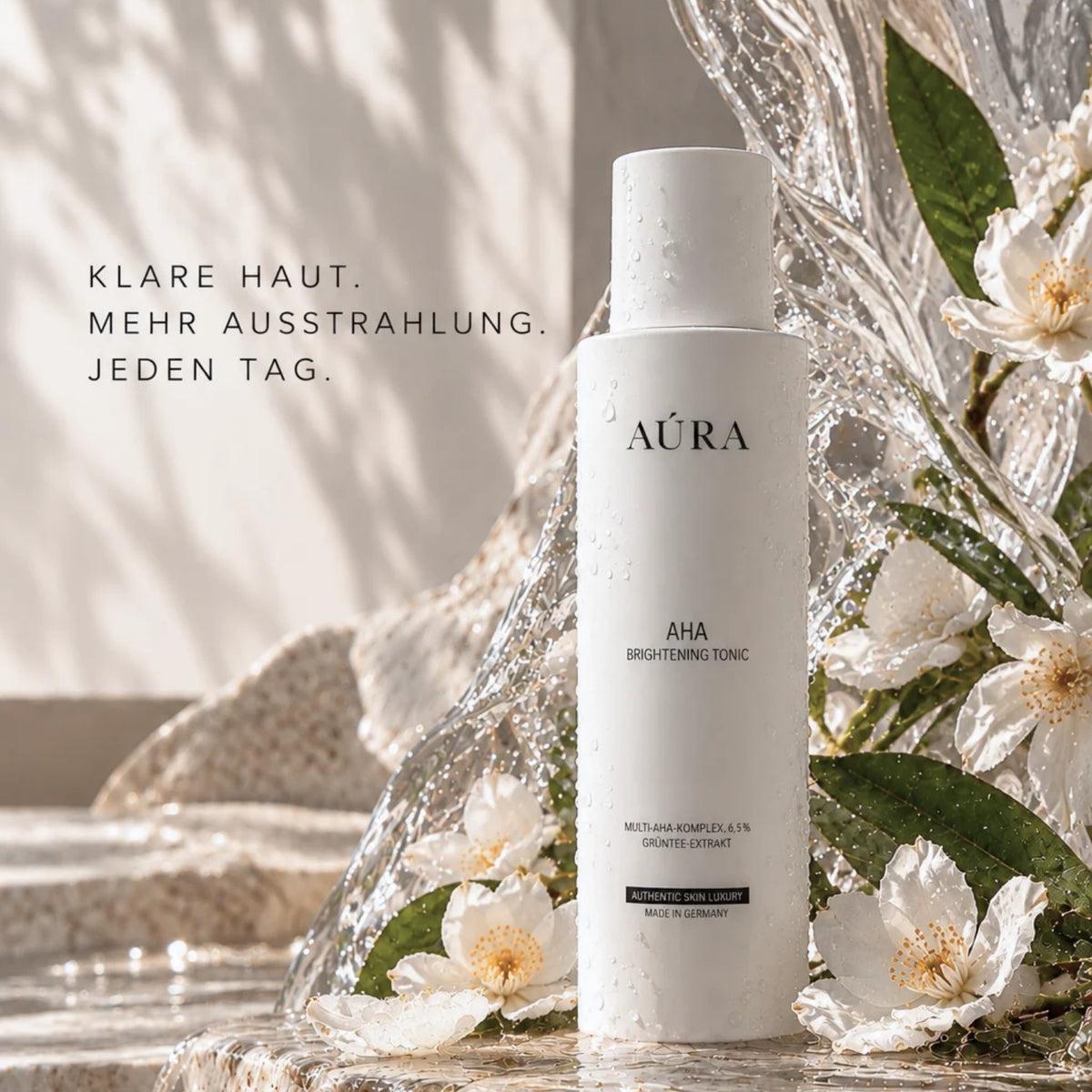 AHA Brightening Tonic