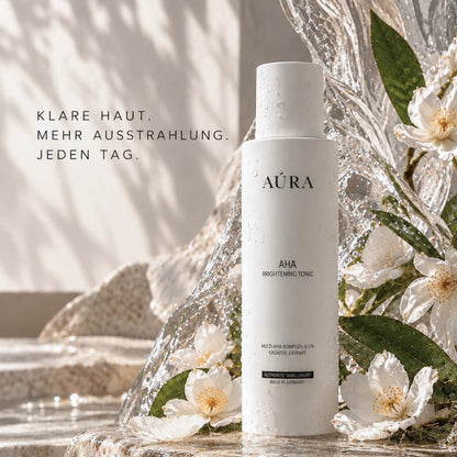 AHA Brightening Tonic