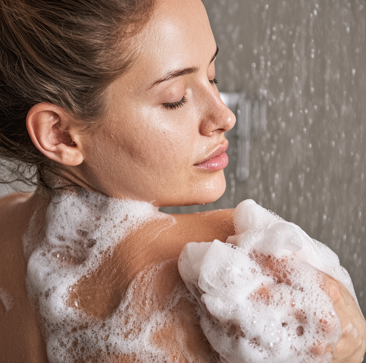DAILY GLOW Hydrating Cleansing Foam