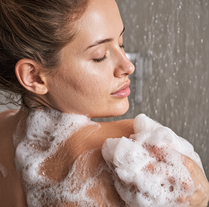 DAILY GLOW Hydrating Cleansing Foam