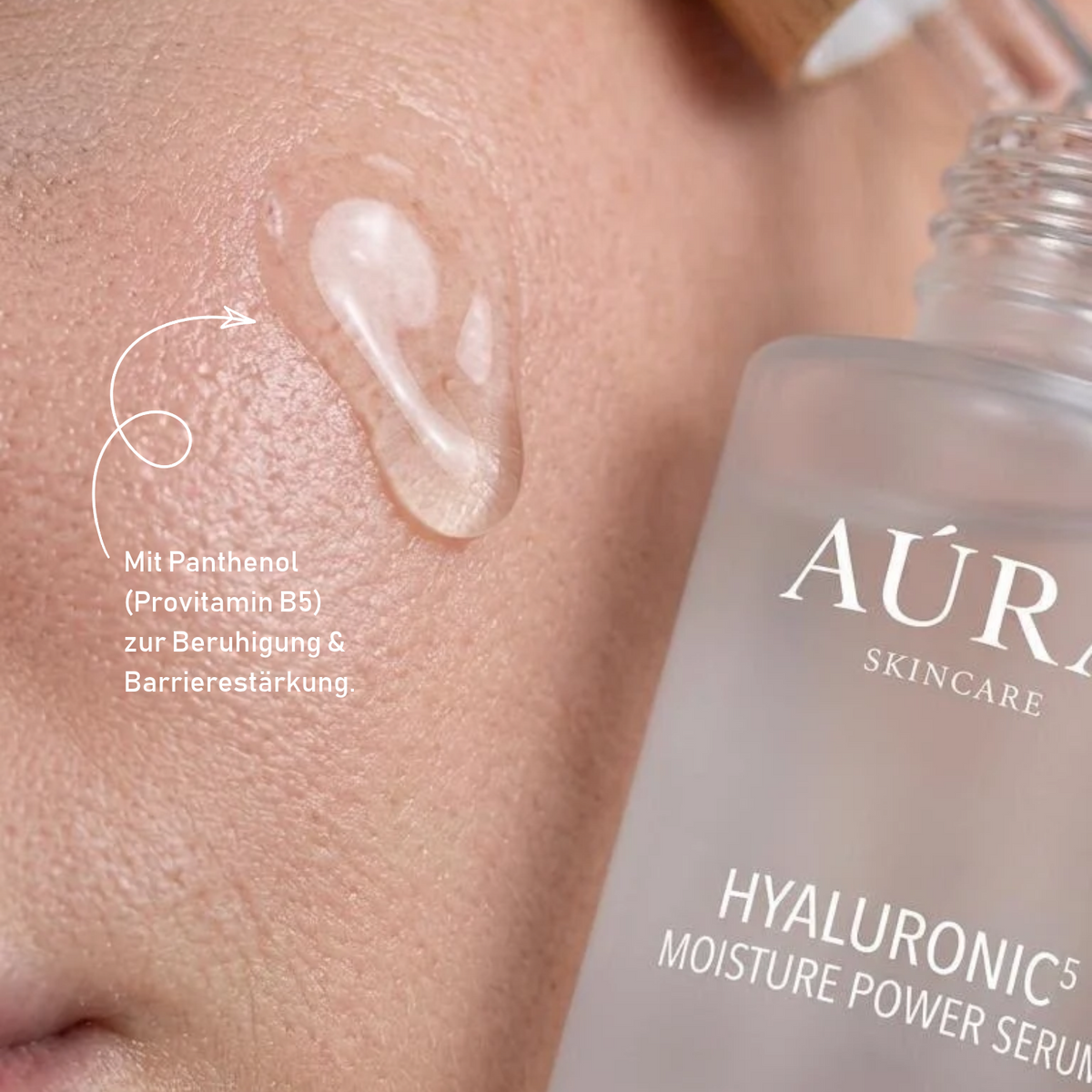 HYALURONIC5 Moisture Power Serum