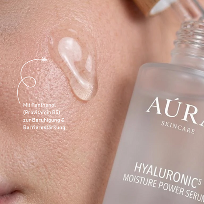 HYALURONIC5 Moisture Power Serum
