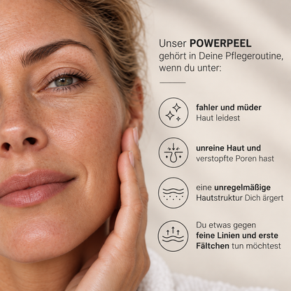 POWERPEEL Multi-Acid Resurfacing Treatment